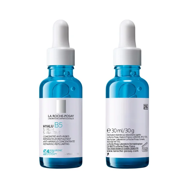 La Roche Posay Hyalu B5 Serum 30 ml Siero concentrato anti-rughe riparatore rimpolpante