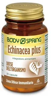 Body Spring Echinacea P 30 Capsule