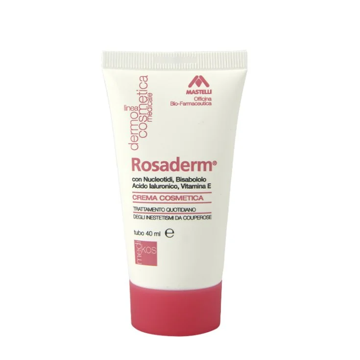 Rosaderm Crema Couperose 40 ml Crema Cosmetica