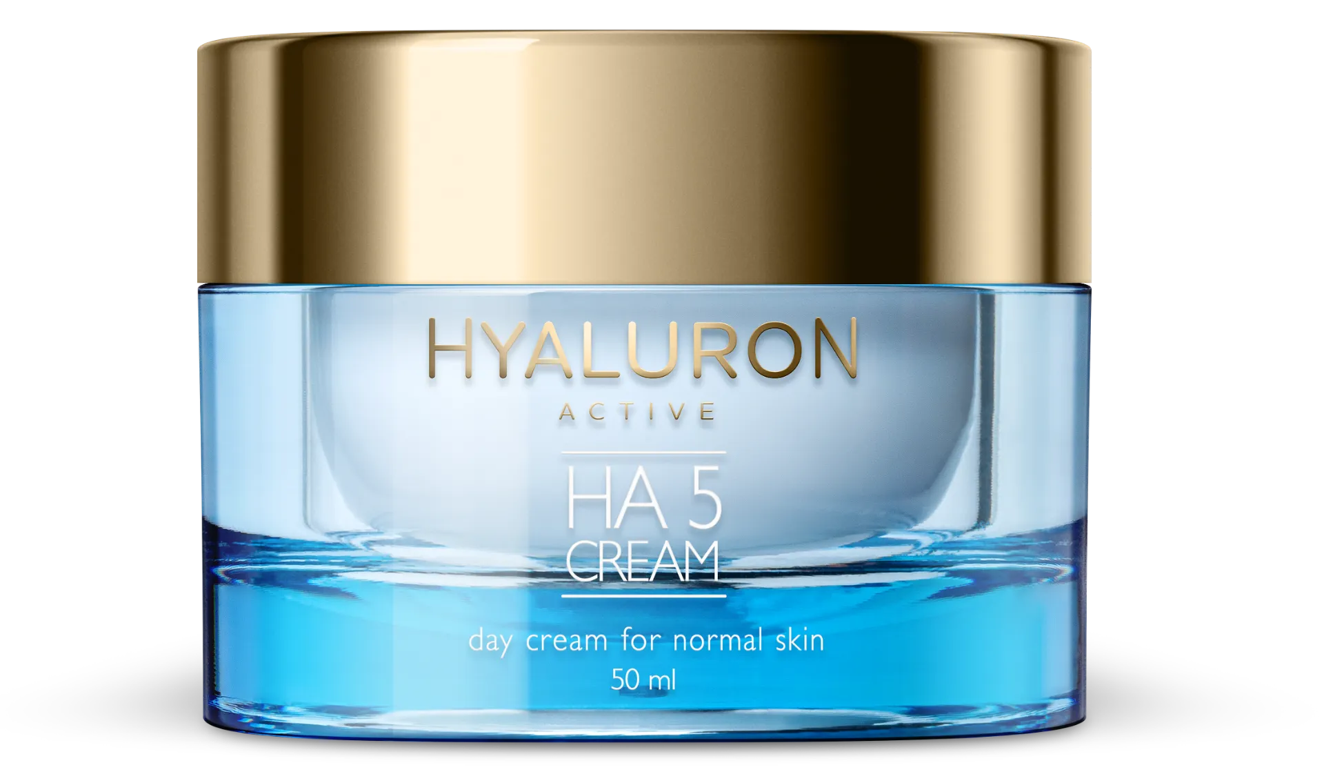 Nuance Hyaluron Active Ha 5 Day Cream Normal Skin 50 ml