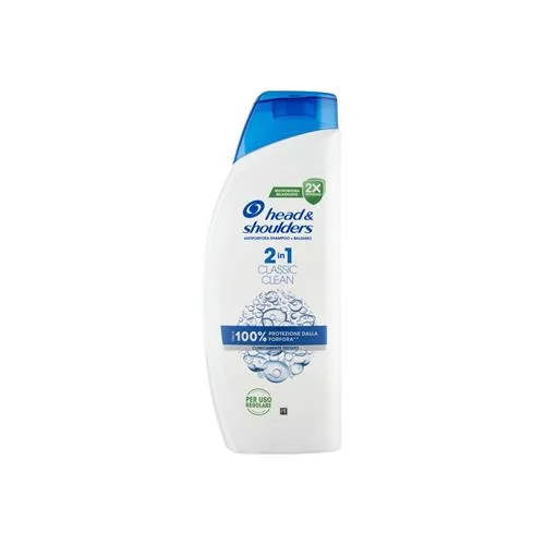 Head&Shouldr 2In1 Classic625Ml