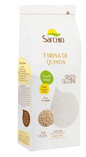 Farina Di Quinoa 350 g