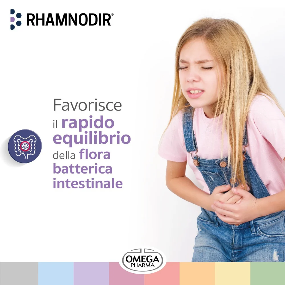 Rhamnodir Gocce 10Ml
