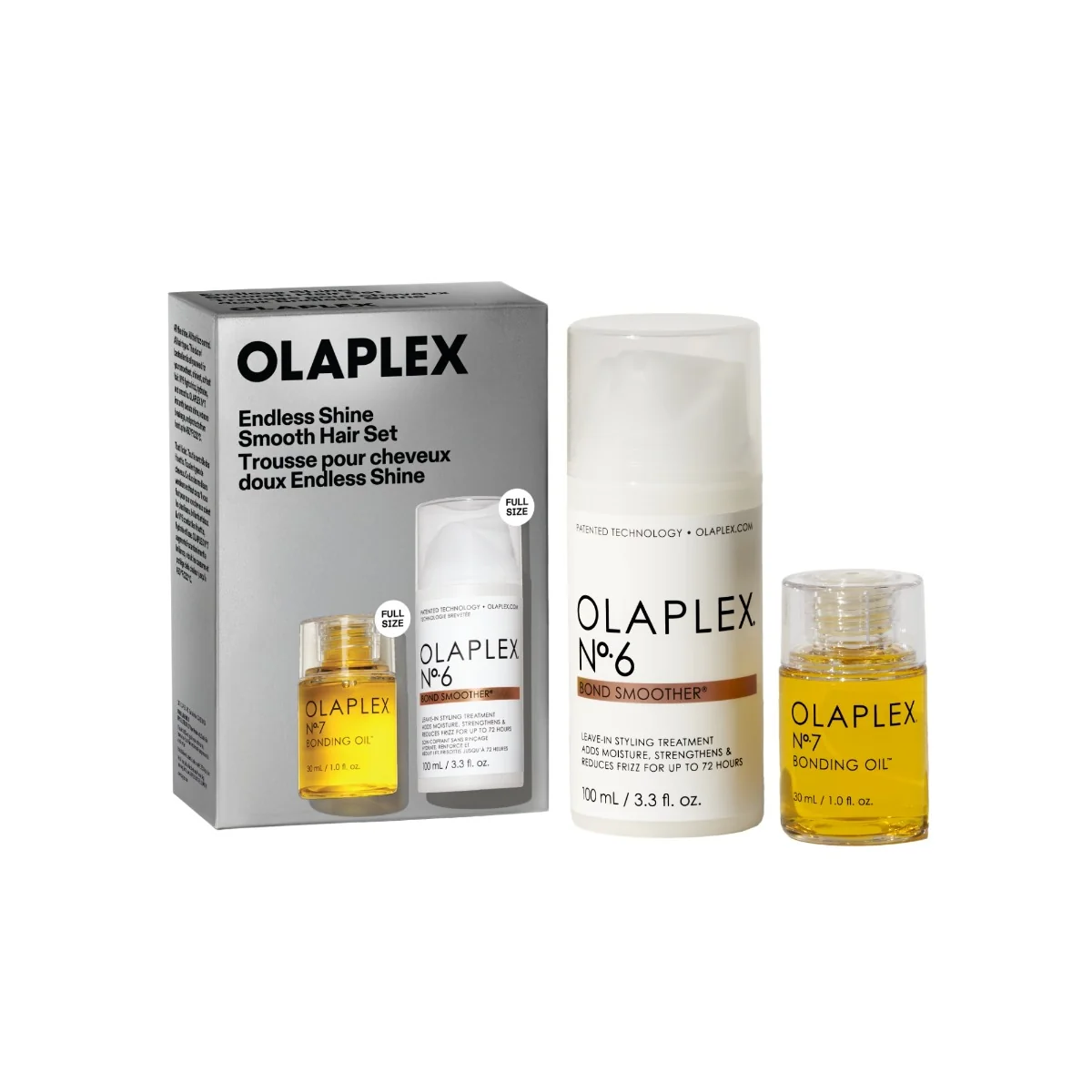 Olaplex Endless Shine Smooth Hair Set 2Pz