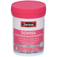 Swisse Multivit Donna 60Cpr