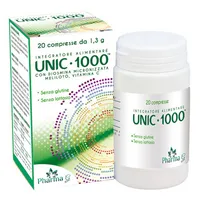 Unic 1000 20 Compresse