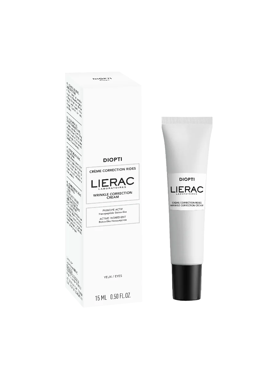 Lierac Diopti Rides 15 Ml Contorno Occhi Correzione Rughe