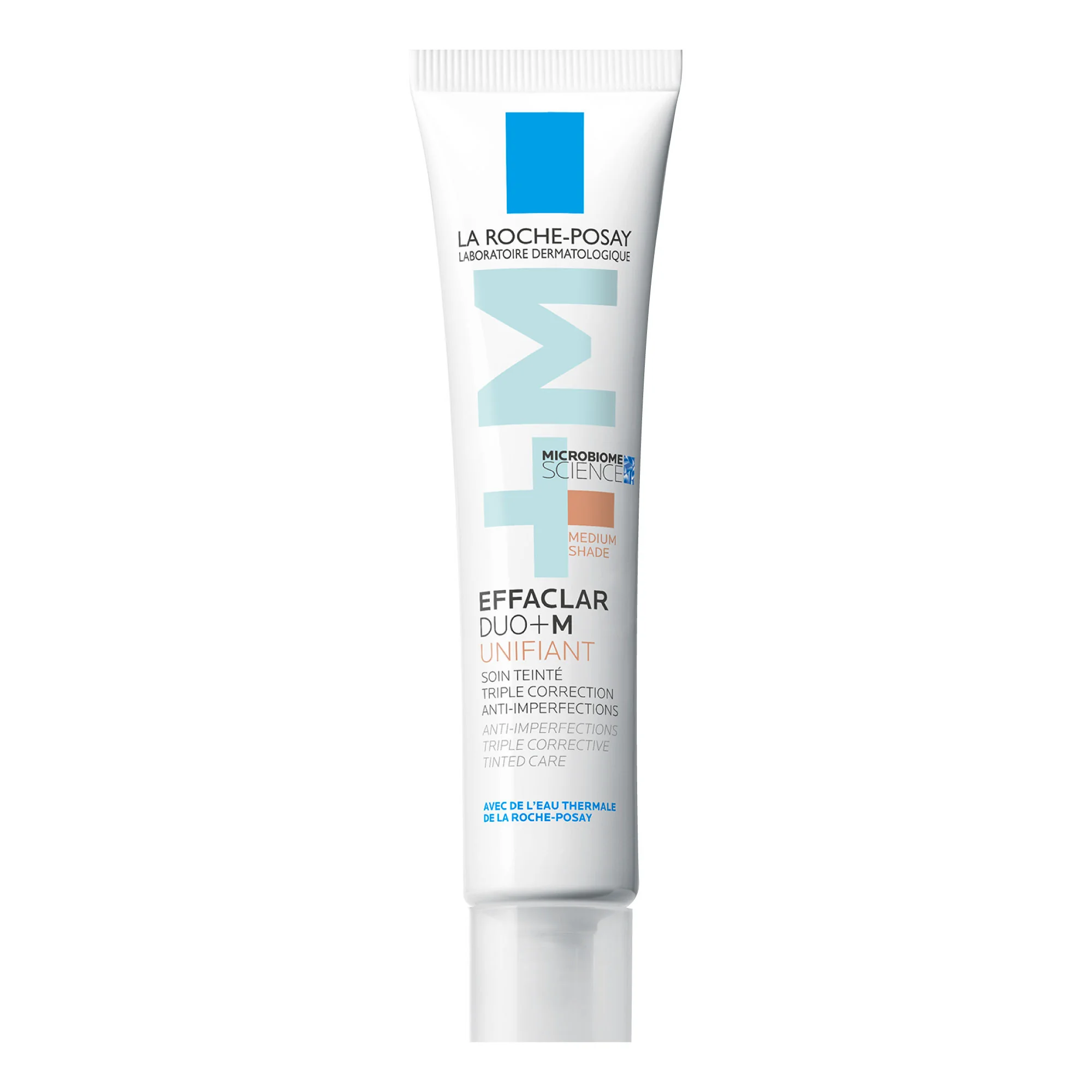 La Roche Posay Effaclar Duo +M Unifiant Medium 40 Ml Trattamento Correttivo Uniformante e Purificante