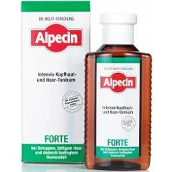 Alpecin Forte Tonico Intensivo Antiforfora 200 ml