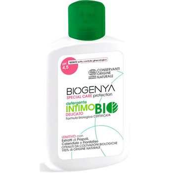 Biogenya Sapone Intimo Bio Del 