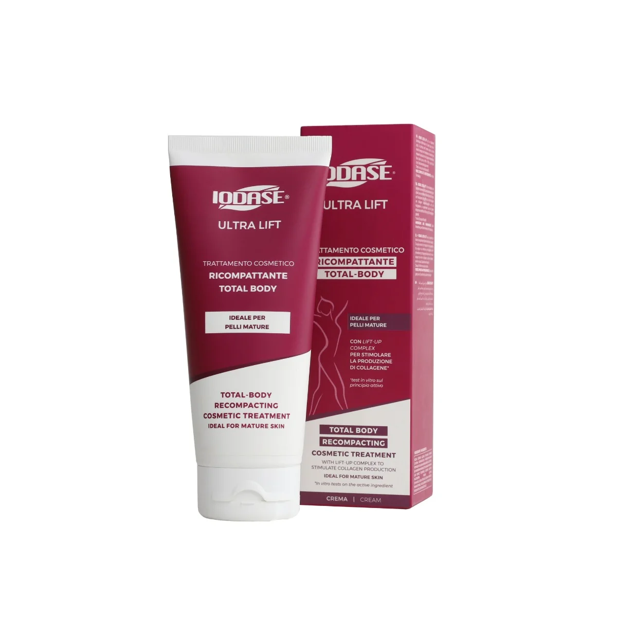 Iodase Ultra Lift+Tratt Ricomp Antiage