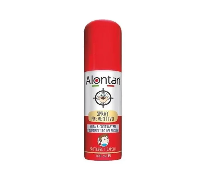 ALONTAN LOZIONE PREVENTIVO PIDOCCHI 100 ML