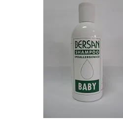 Bersan Shampoo Baby 250 ml