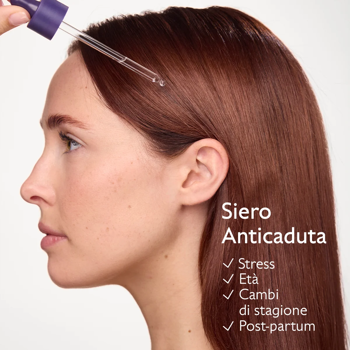 Caudalie Siero Capelli Anticaduta 50 Ml Vegan