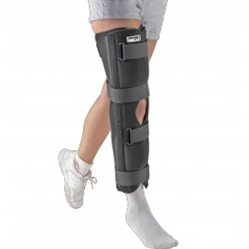 Dr. Gibaud Ortho Ginocchiera Zerogradi Immobilizzazione Taglia 2