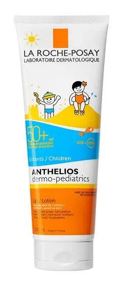 La Roche Posay Anthelios Dermo Pediatrics 250 ml - Latte con SPF 50+