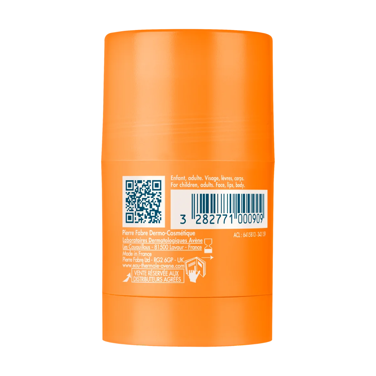 Avene Eau Thermale Avene Solare Ultra Stick Spf50 20 G Formato Viaggio