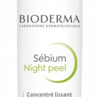 Bioderma Sèbium Night Peel Concentrato Levigante 40 ml