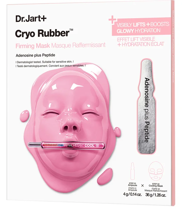Dr Jart Cryo Rubber Firming Mask 36 G Maschera rassodante