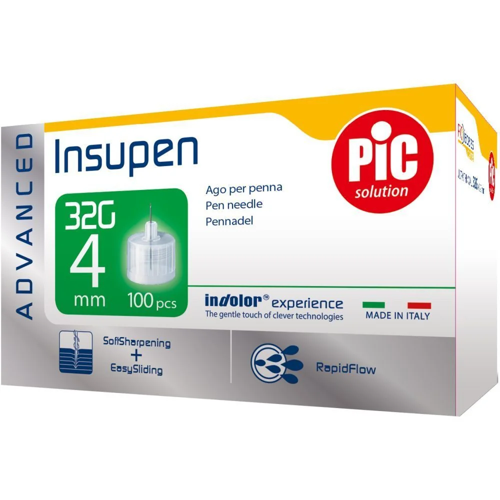 Pic Insupen Adv Ago G32X4Mm