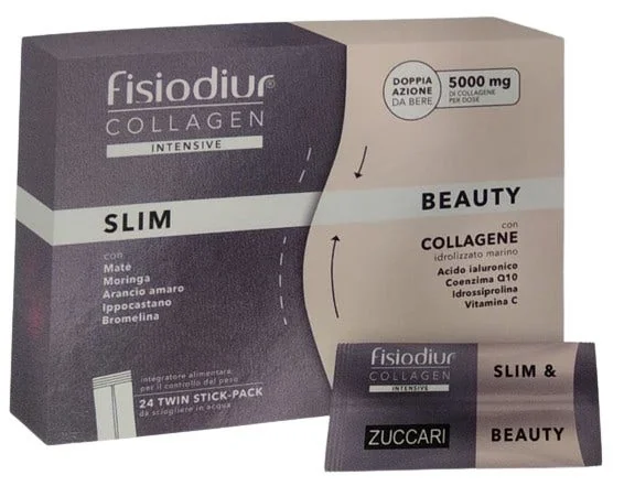 Fisiodiur Collagen Slim&Beauty Senza Glutine