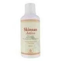 Skinsan Attivo Shampoo Doccia 500 ml