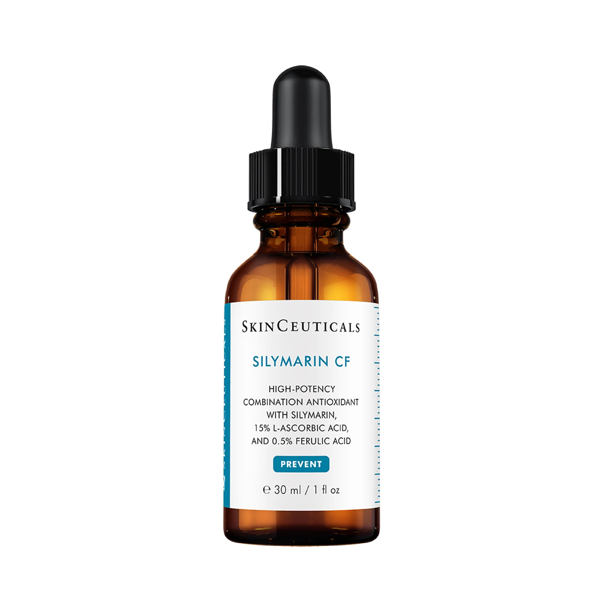 SkinCeuticals Silymarin CF Siero 30 Ml Antiossidante con Vitamina C