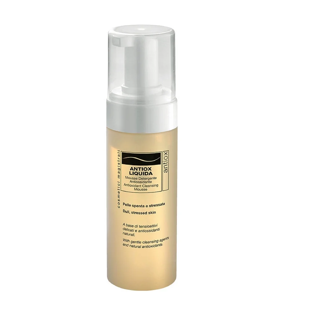 Cantabria Labs Difa Cooper Cosmetici Magistrali Antiox Liquida 150Ml Mousse Detergente