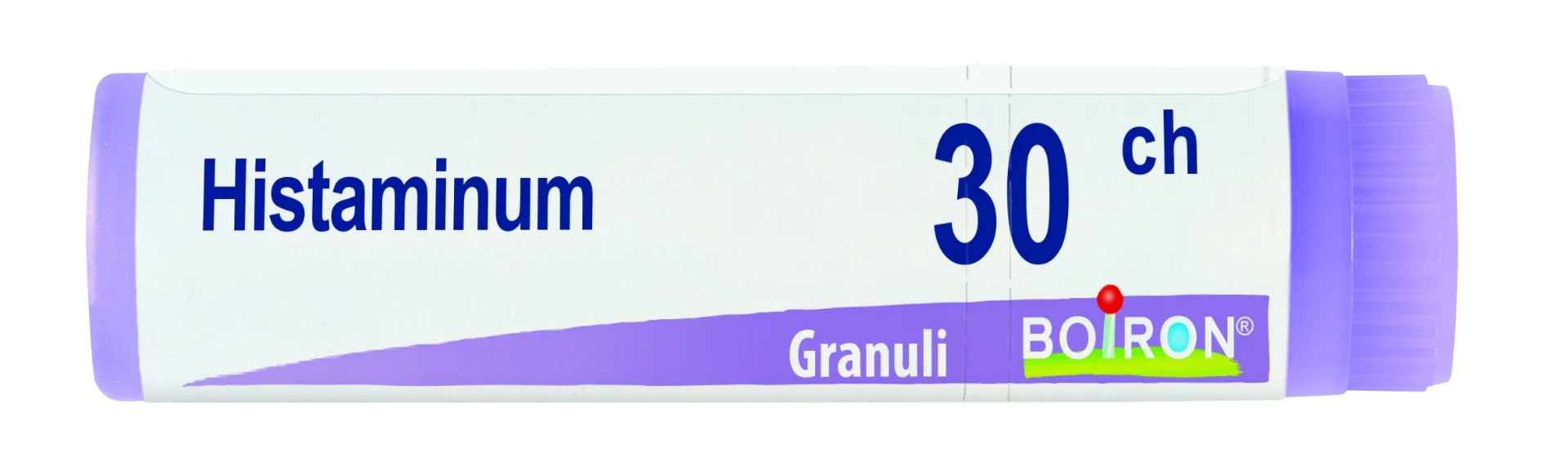 Histaminum 30 Ch Globuli