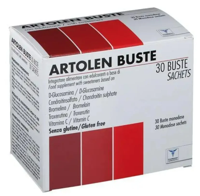 Artolen 30Stick Benessere Ossa e Articolazioni