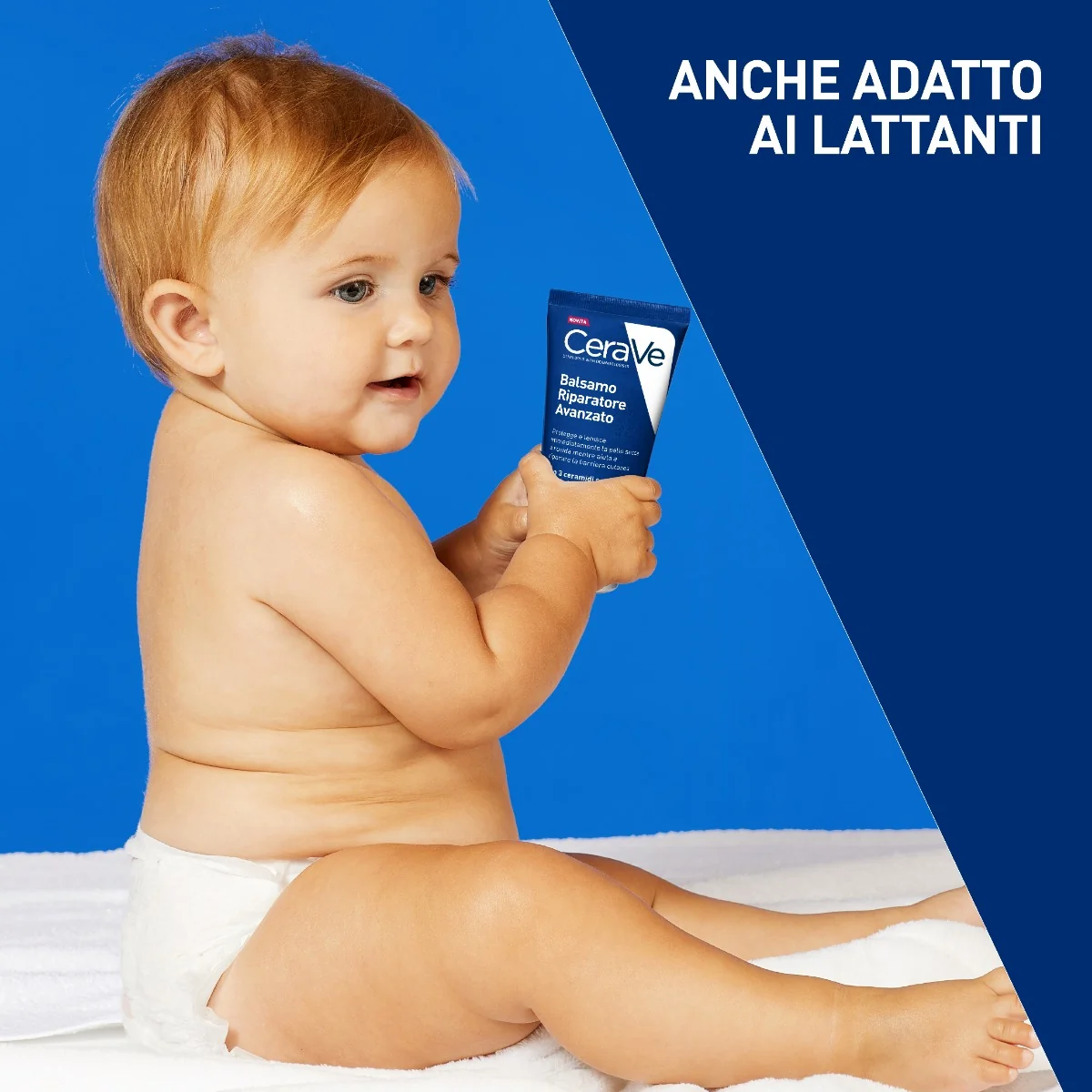 Cerave Balsamo Riparatore Avanzato 88 Ml Idratazione Intensa