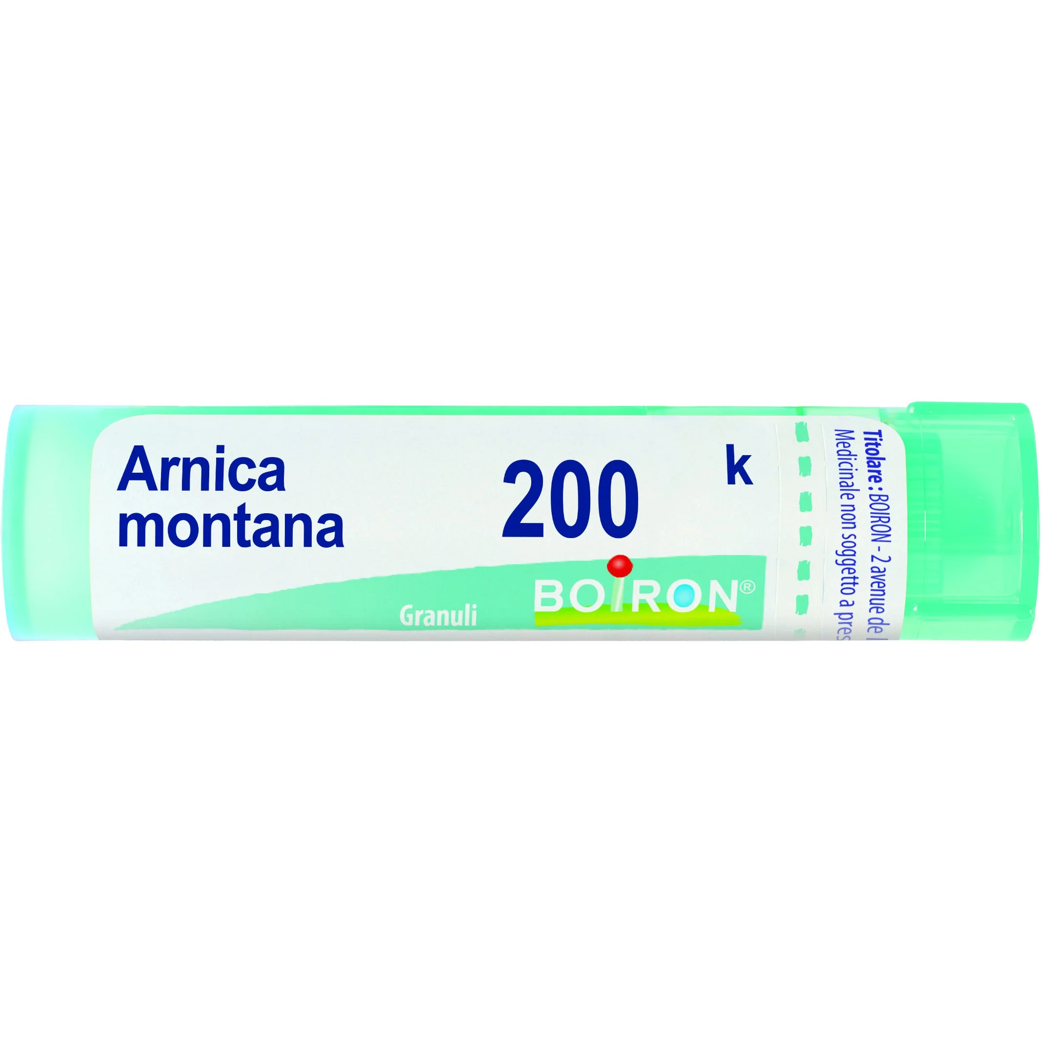 Arnica Montana 200K Diluizione Korsakoviana In Granuli