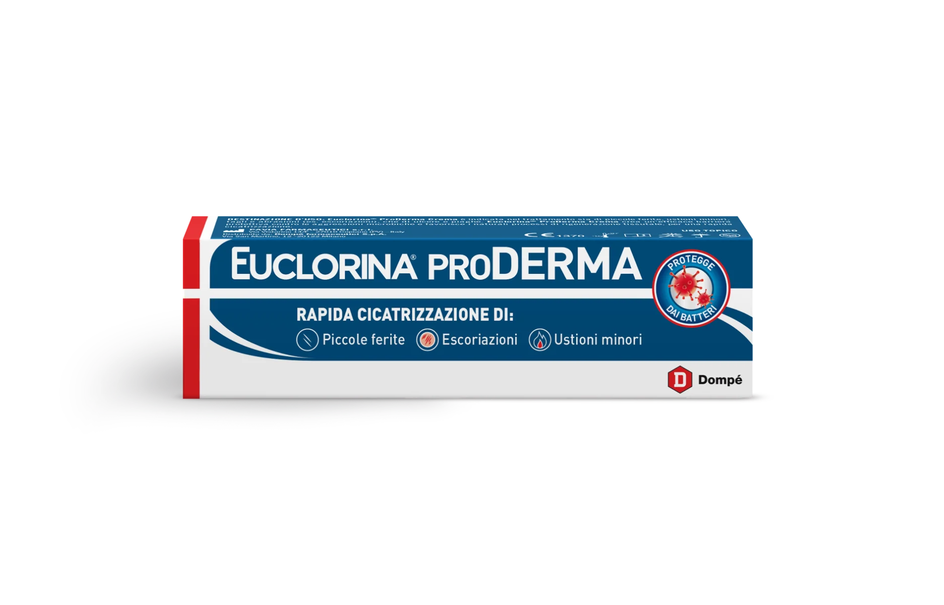 Euclorina Proderma Crema 30 ml