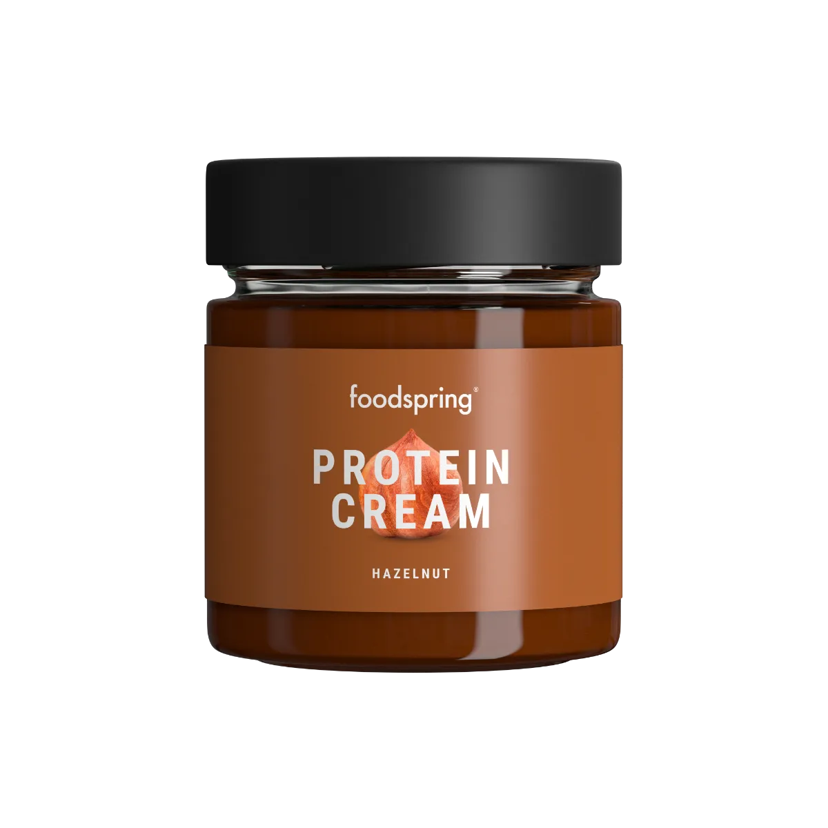 Foodspring Crema Proteica Nocciola 200 g