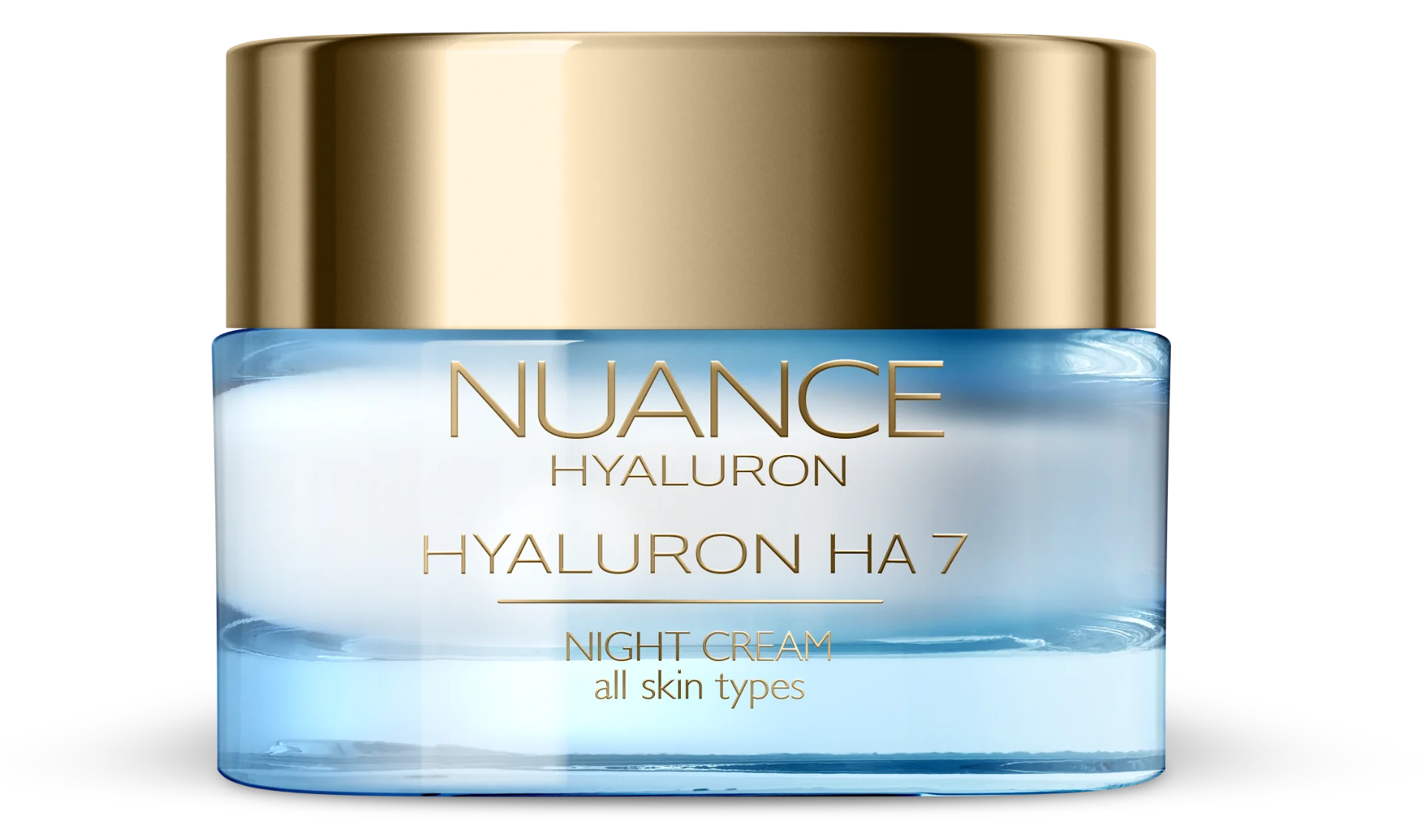 Nuance Hyaluron Crema Notte 50Ml