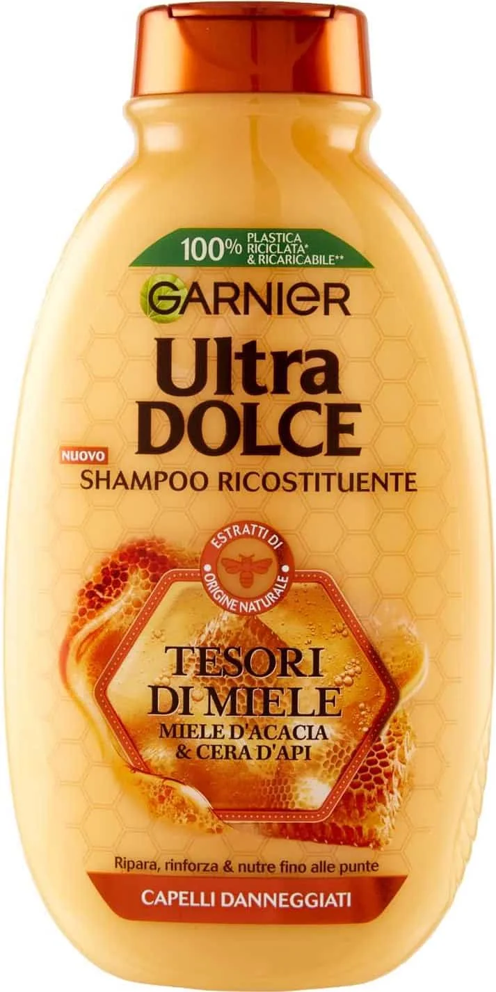 Garnier Ud Tesori Di Miele Sh