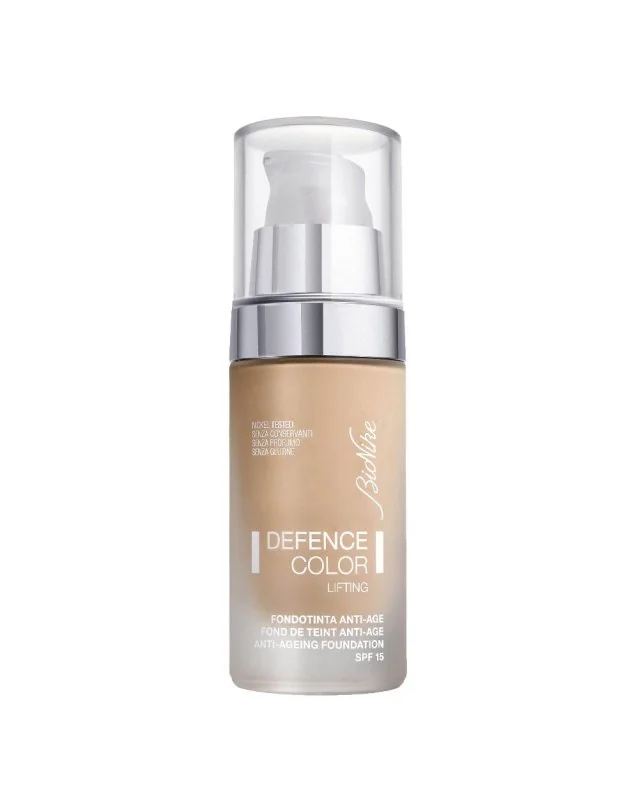 Bionike Defence Color Lifting Fondotinta 202 Creme 30 ml