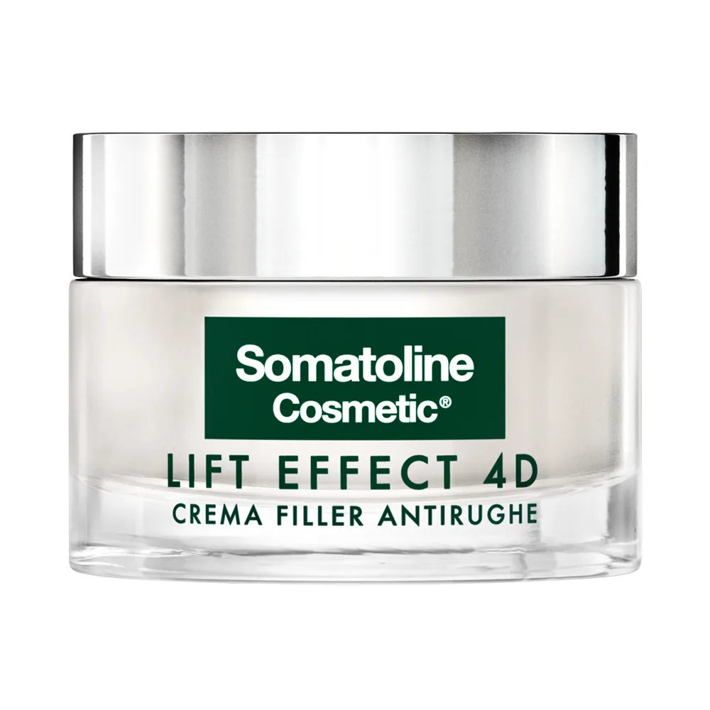 Somatoline Cosmetics Lift Effect 4D 50 ml - Crema Giorno Effetto Filler