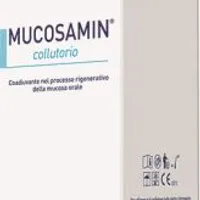 Mucosamin Collutorio Coadiuvante Mucosa Orale 250 ml