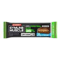 Gymline Protein Bar 36 Choco Nut Ls 55 G