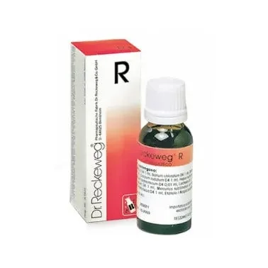 Dr. Reckeweg R39 Gocce Orali Omeopatiche 22 ml 