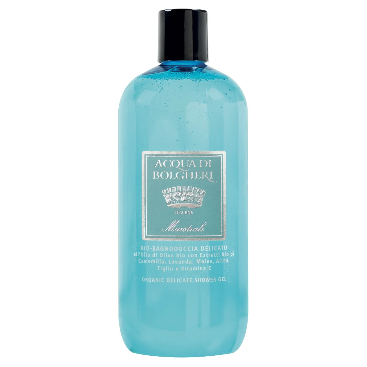 Acqua Bolgheri Bio Bagnodoccia Maestrale 500 Ml
