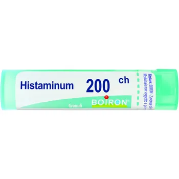Histaminum 200Ch Granuli 