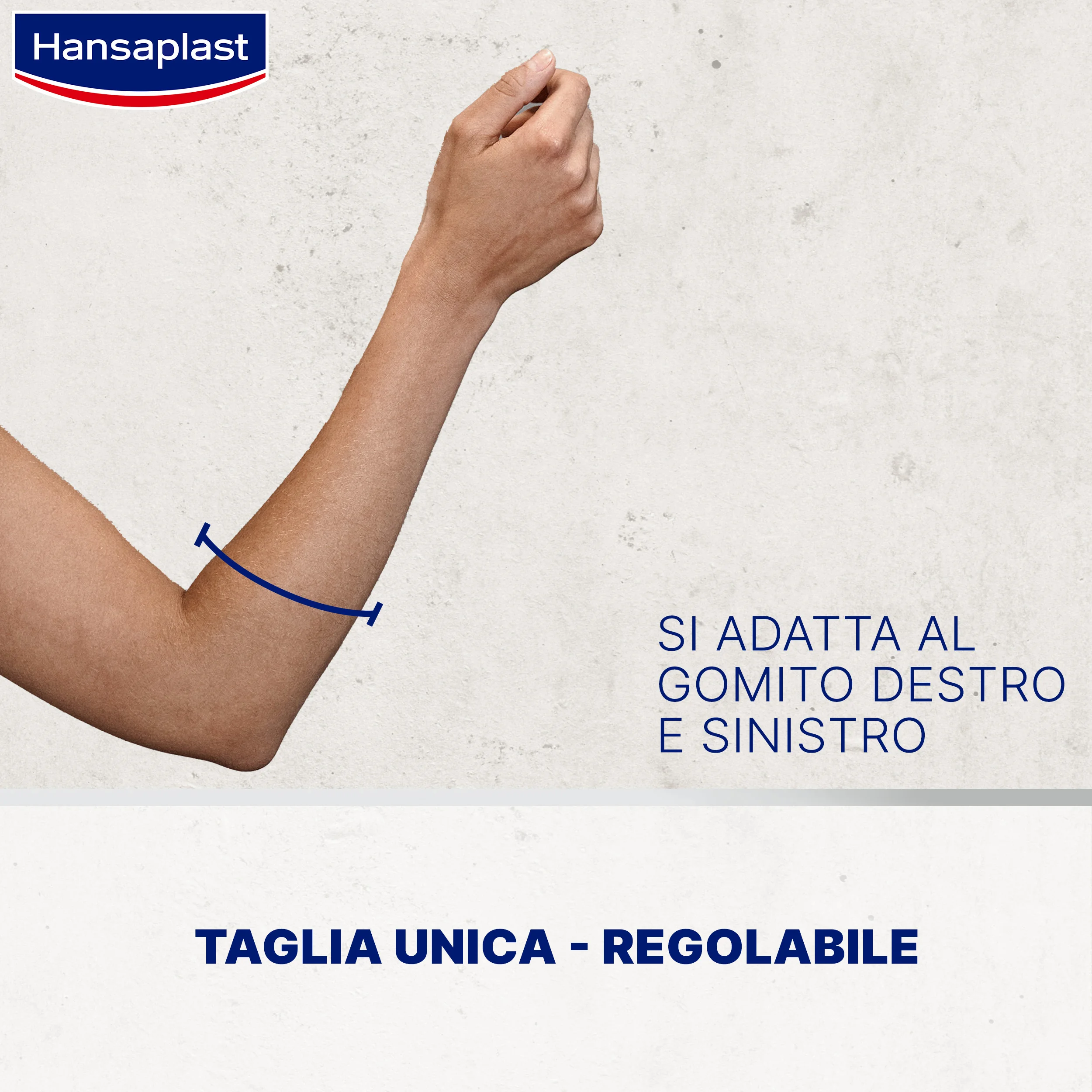 Hp Protective Sup Gomit Tennis Supporto per Avambraccio