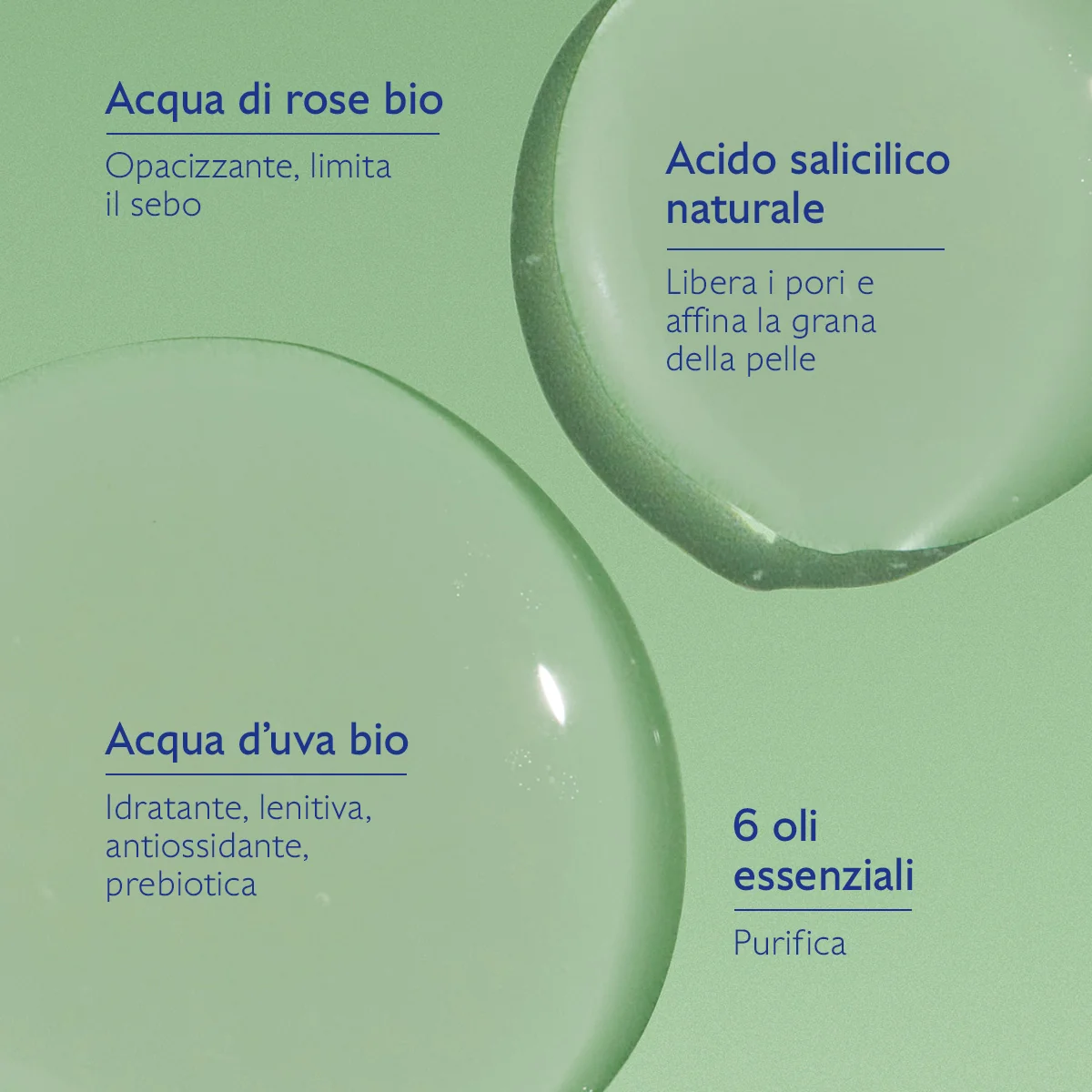 Vinopure Lozione Purificante 200 Ml