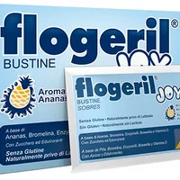Flogeril Joy Integratore Antinfiammatorio Gusto Ananas 20 Bustine