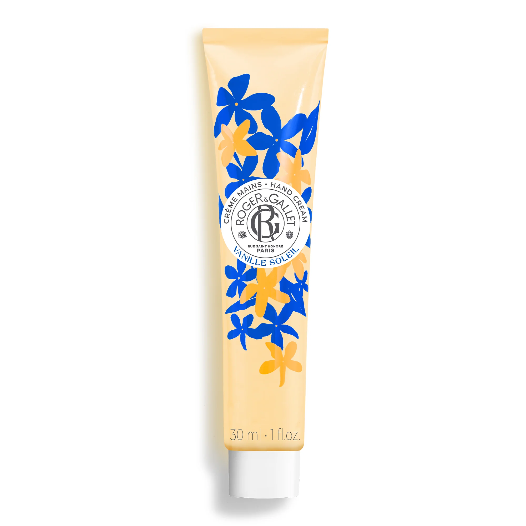 Roger&Gallet Vanille Soleil Crema Mani 30 Ml Idratante
