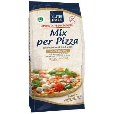 Nutrifree Mix Pizza 1000 g