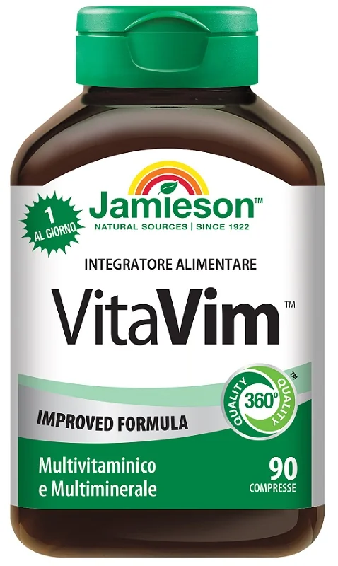 Jamieson Vitavim 90 Compresse