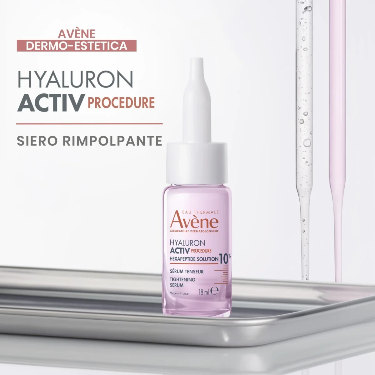 Avene Hyaluron Activ Procedure Siero 18+2 ml Antiage